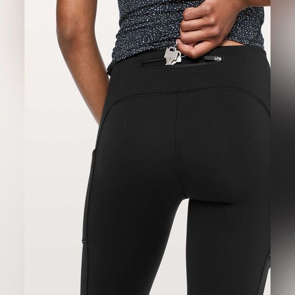 Lululemon Speed Up Tight 28" Full-On Luxtreme
Black Size 4 - Picture 5 of 11